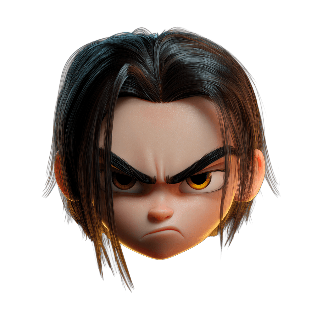Joenvyme — 3D avatar